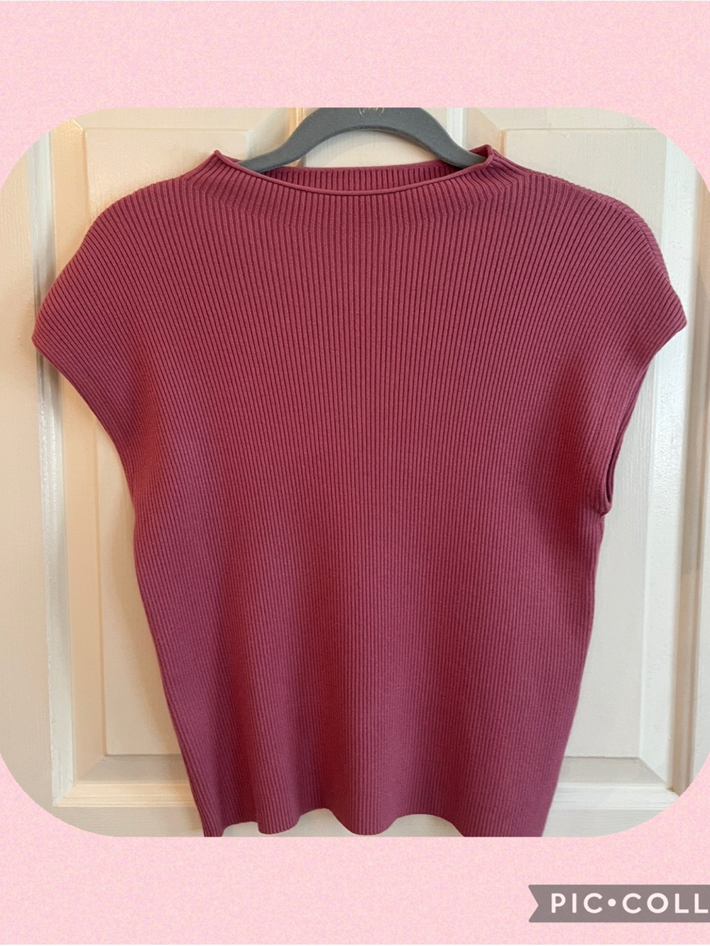 💖Mila Milano Mock Neck Sweater💖